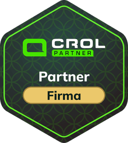 Insignia Firma Partner Crol ERP — IM Despacho Contable